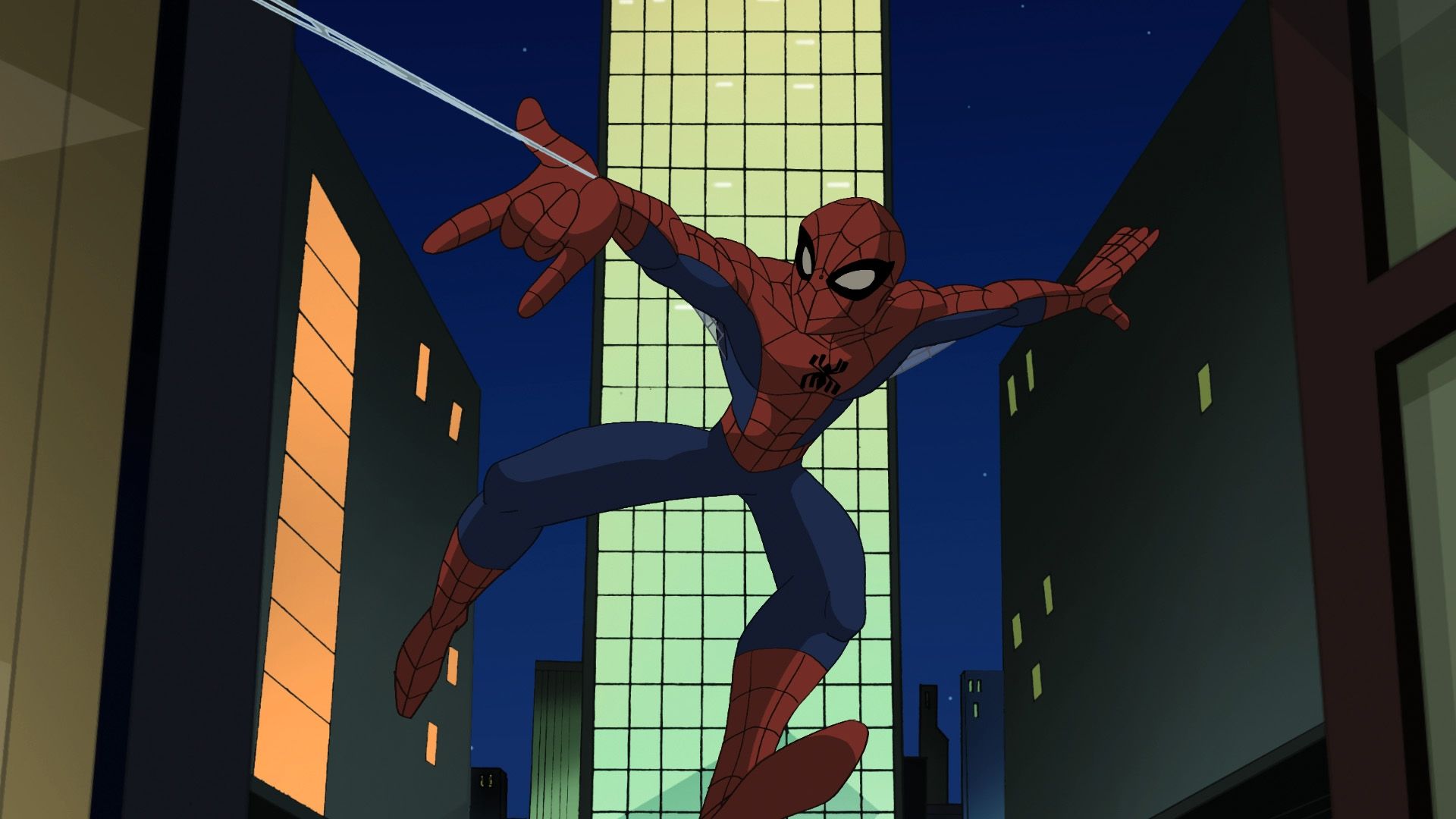 The Spectacular Spider-Man (Image Credit: Sony Pictures)