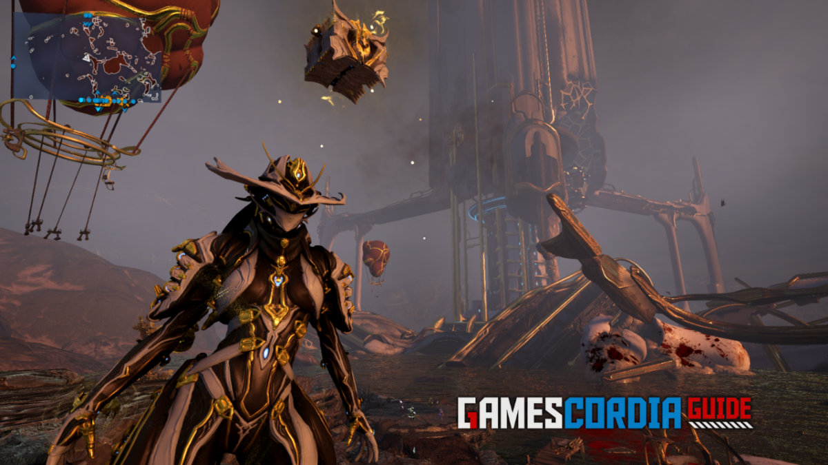 Warframe: Best Cetus Syndicate Farms - Gamescordia