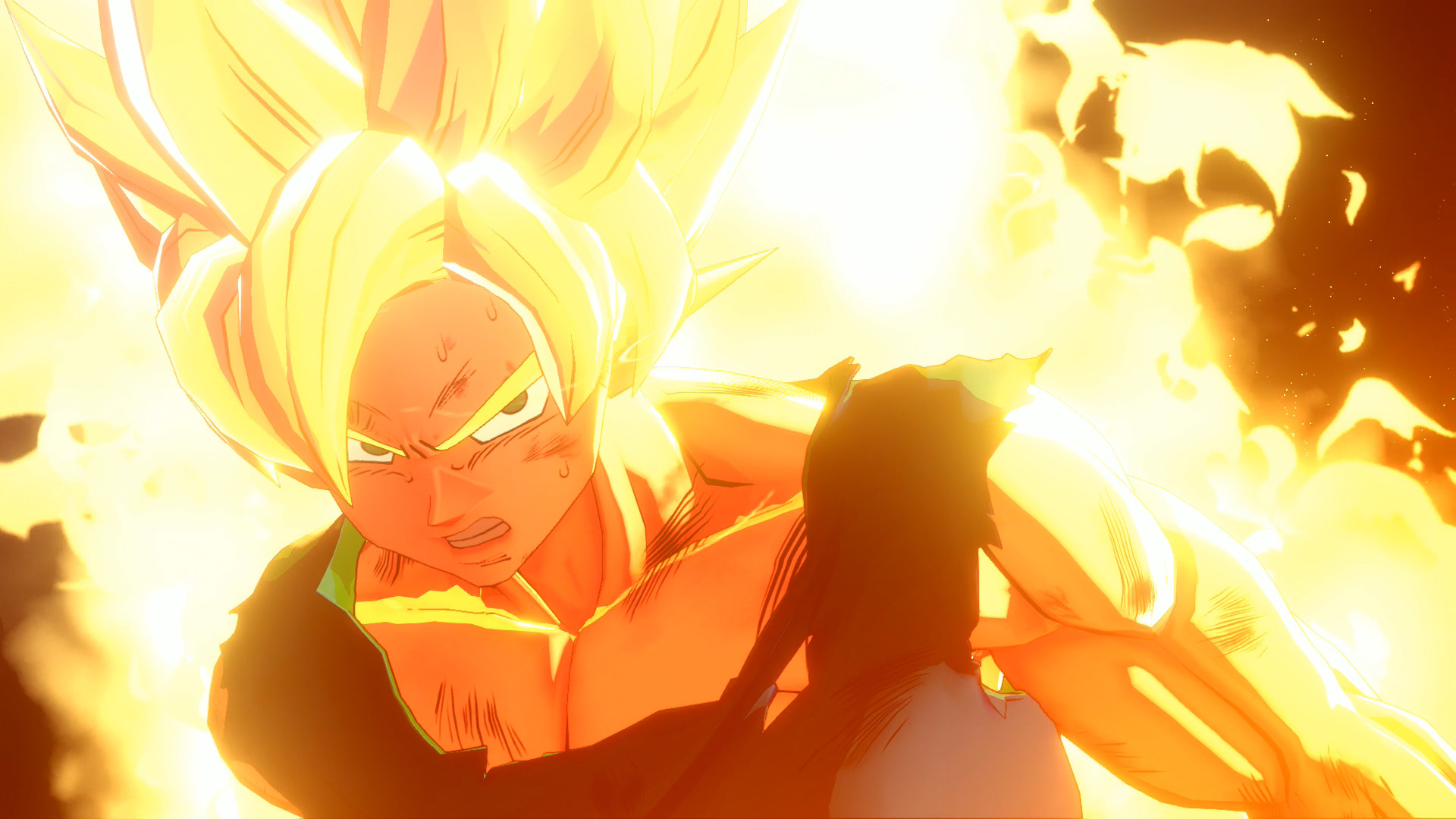 Dragon Ball Z: Kakarot is one of the best examples to expand upon its narrative (Image Credit: Bandai Namco)