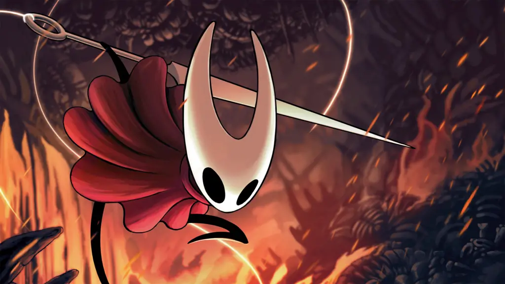 Hollow Knight Games