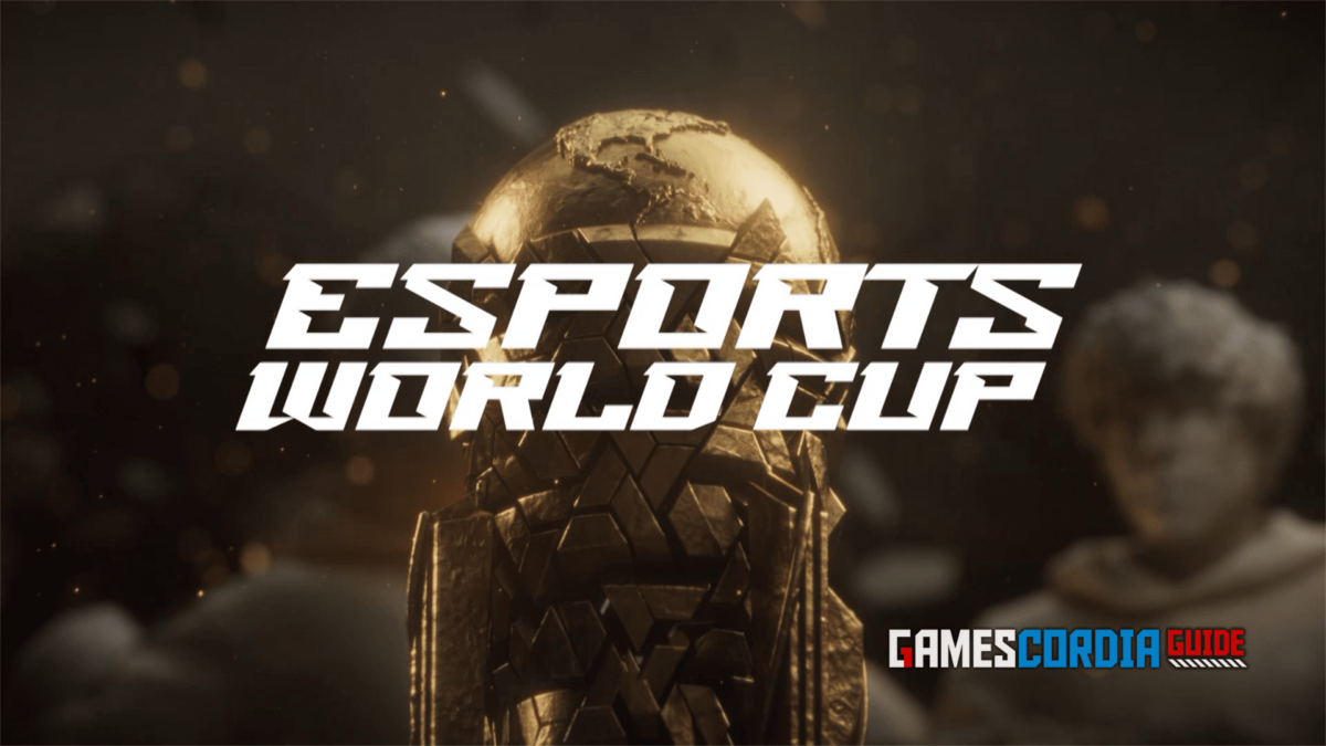 All You Need to Know About Esports World Cup - Gamescordia