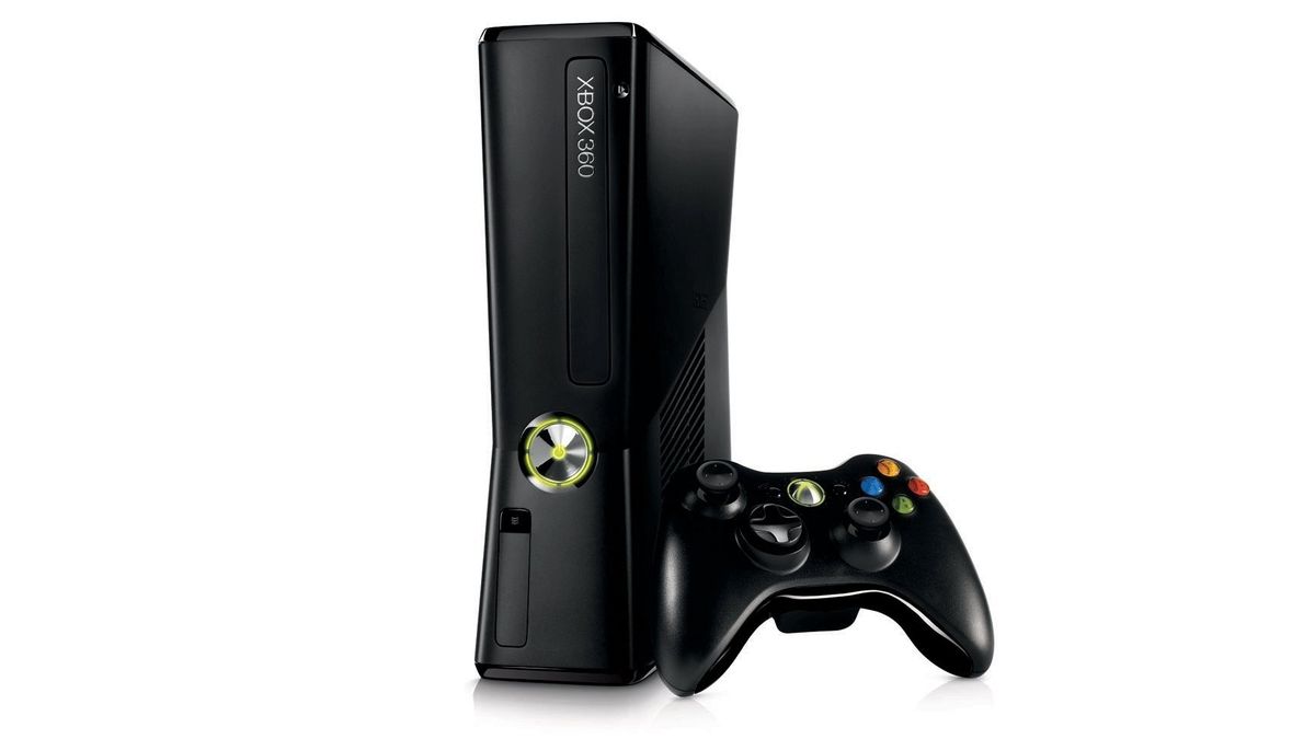 The successor to the original Xbox, Xbox 360 (Image Credit: Microsoft)