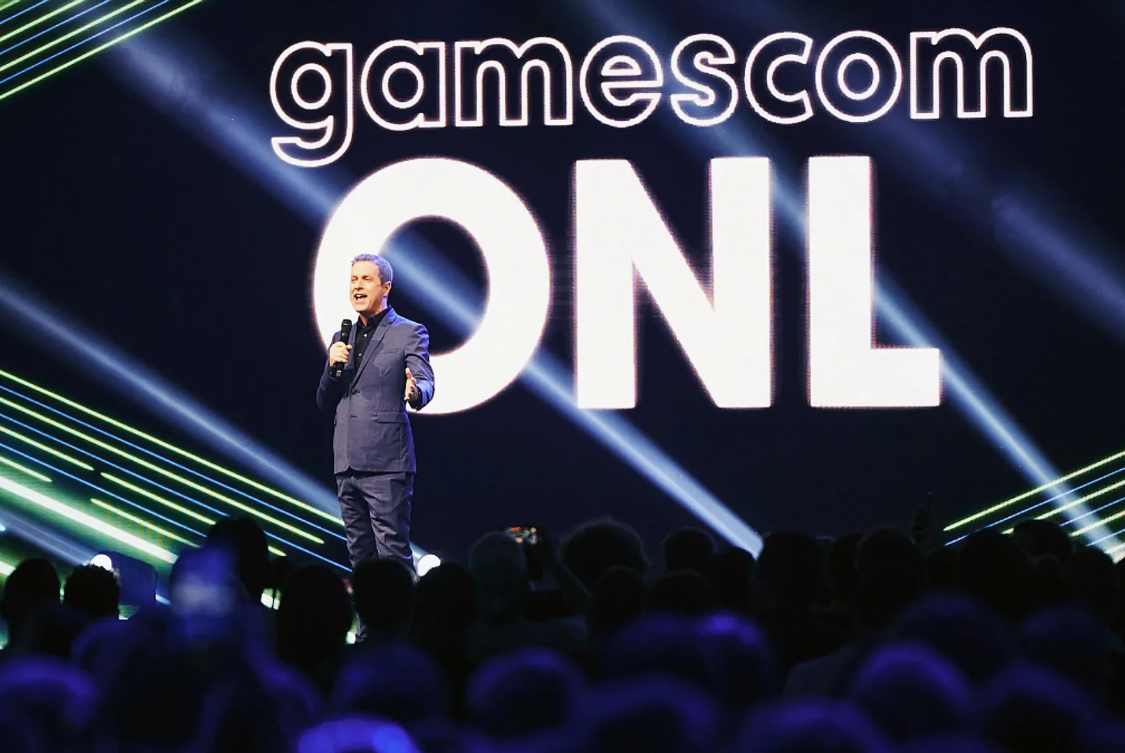 Gamescom Open Night Live 2024