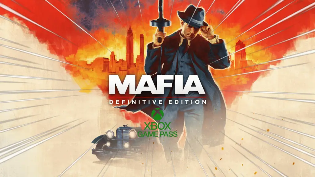 Mafia Xbox Gaming Pass August 2024