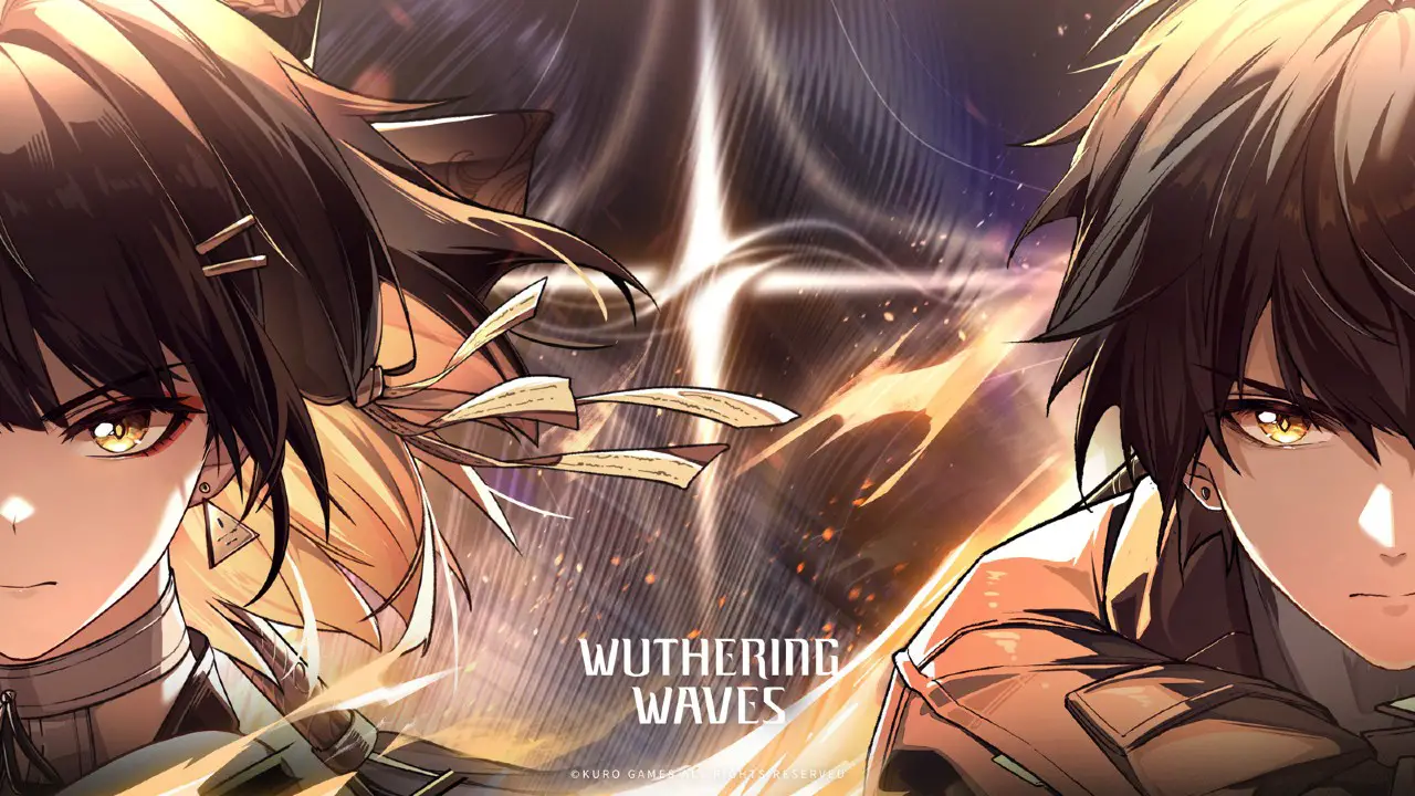 Wuthering Waves Gacha Games