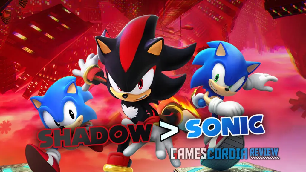 Sonic X Shadow Generations Review