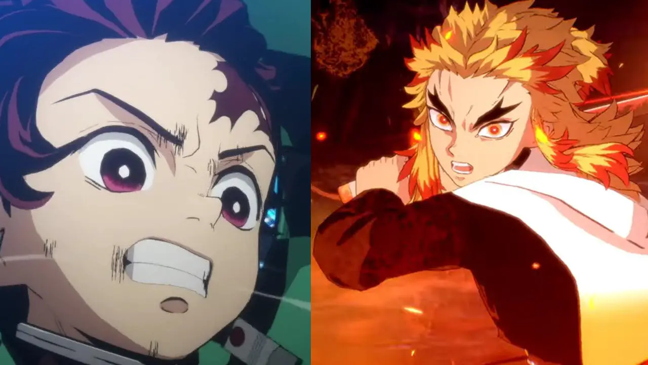 2025 Anime Games Demon Slayer Kimetsu no Yaiba Hinokami Chronicles 2