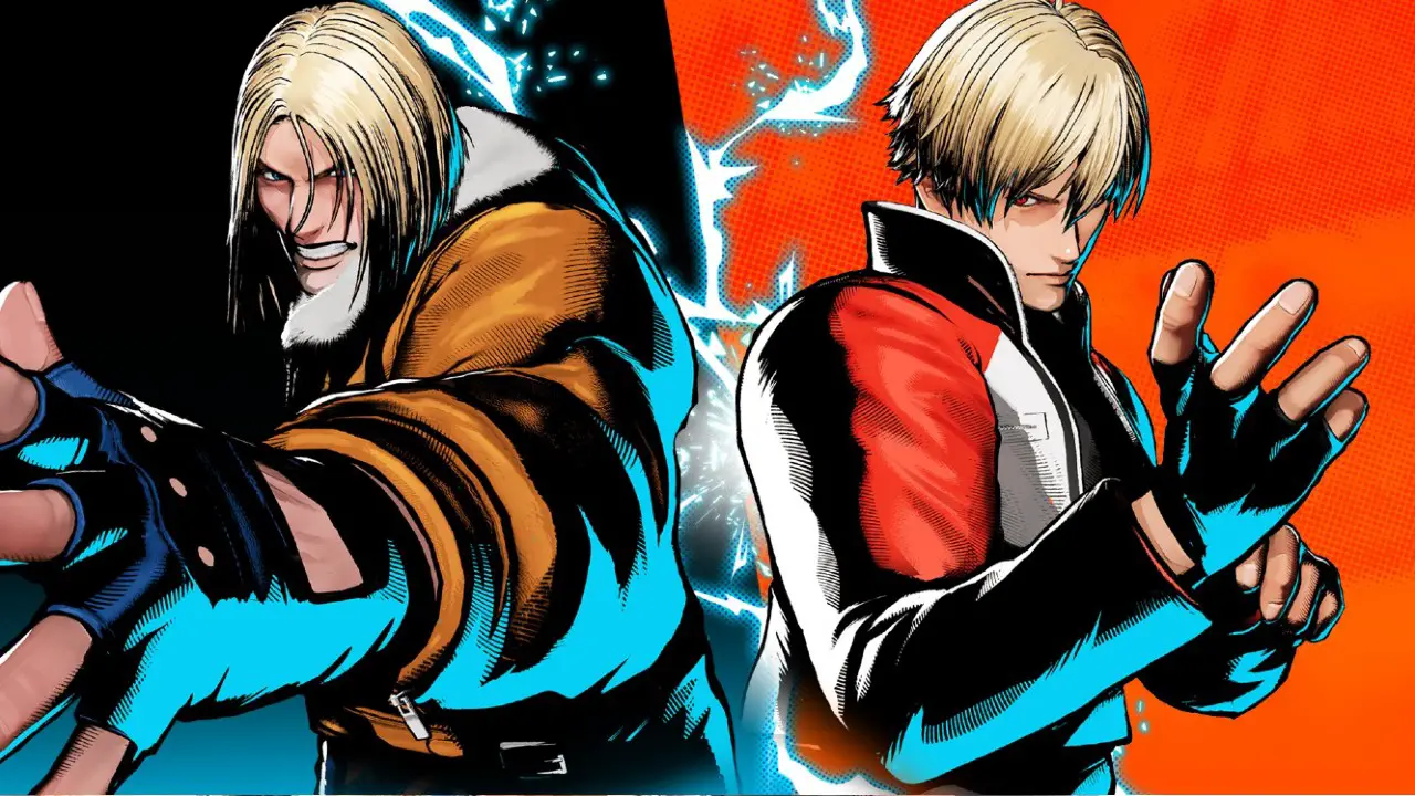 Best Fighting Games 2025 Fatal Fury City of the Wolves